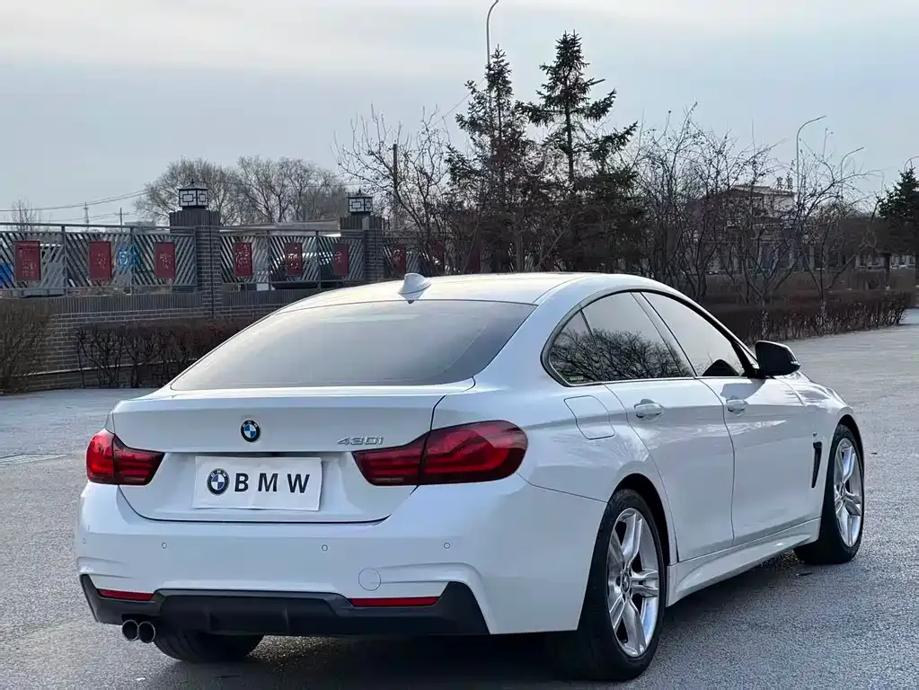 BMW 4 Series — фото 10