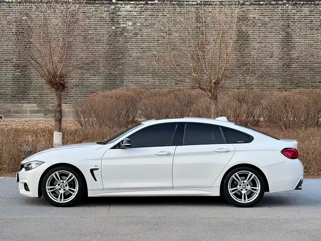 BMW 4 Series — фото 8