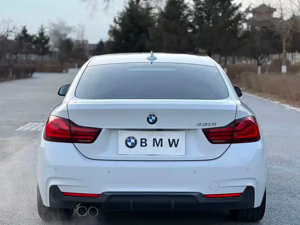 BMW 4 Series — фото 5