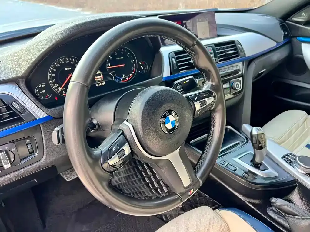 BMW 4 Series — фото 4