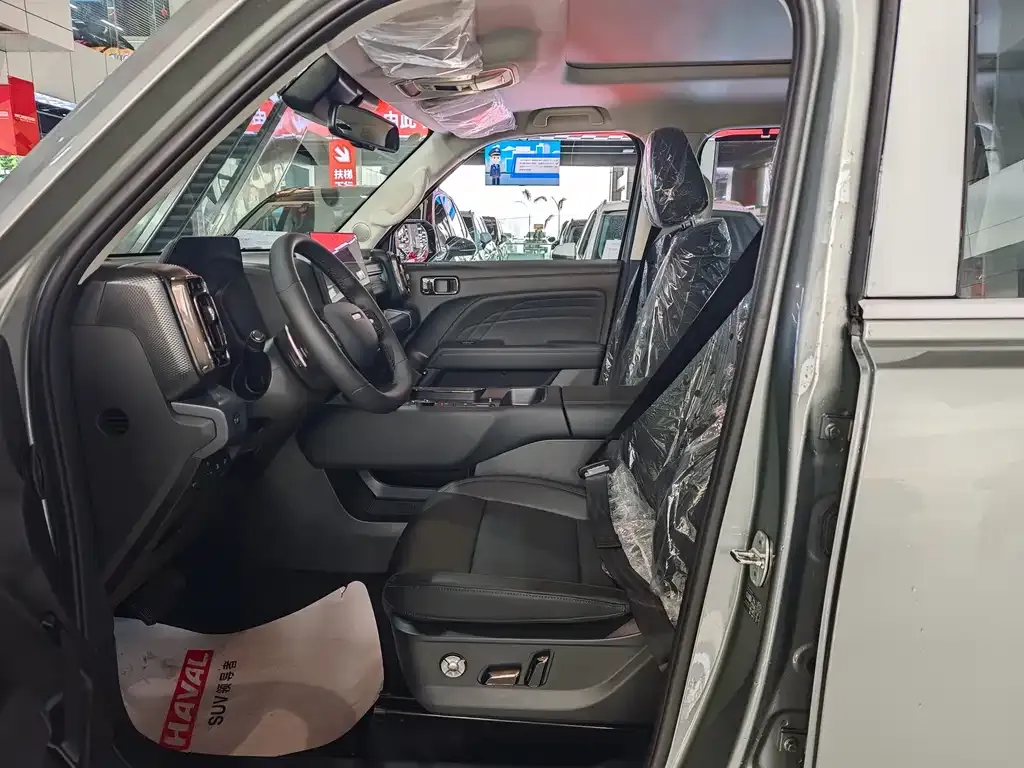 Haval Raptor — фото 3