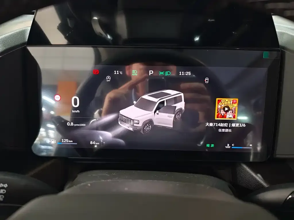 Haval Raptor — фото 2