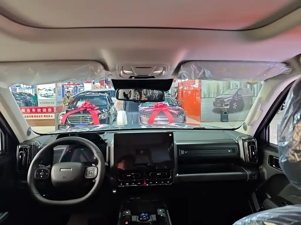 Haval Raptor — фото 4