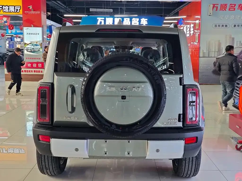 Haval Raptor — фото 6