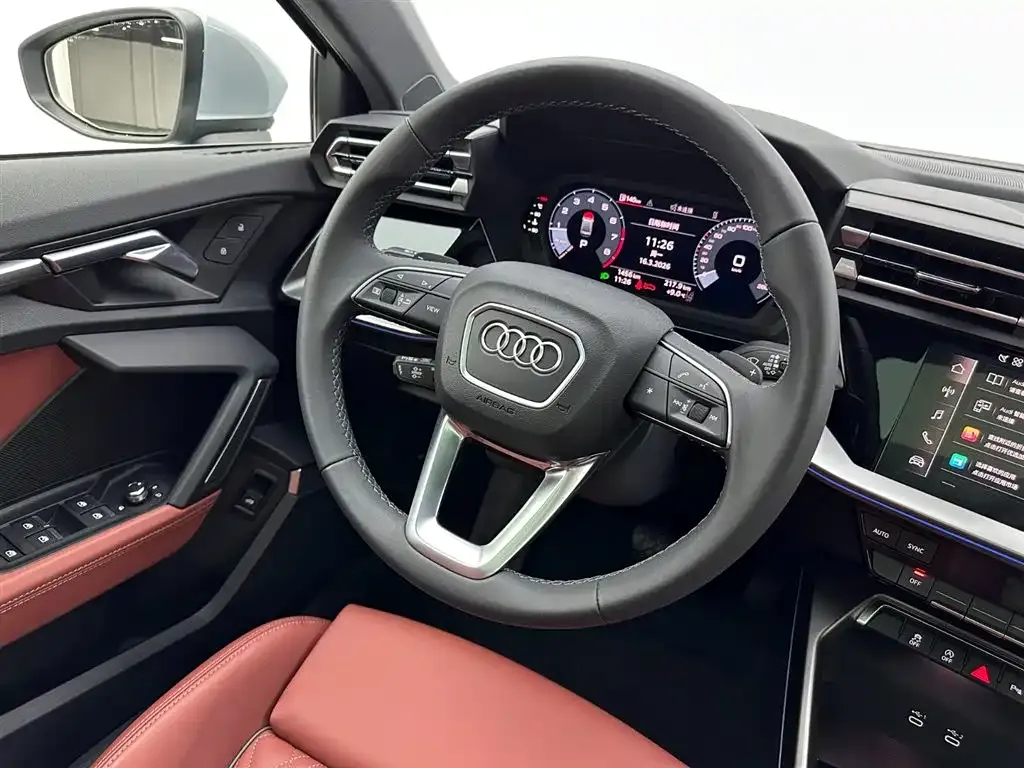 Audi A3 — фото 10