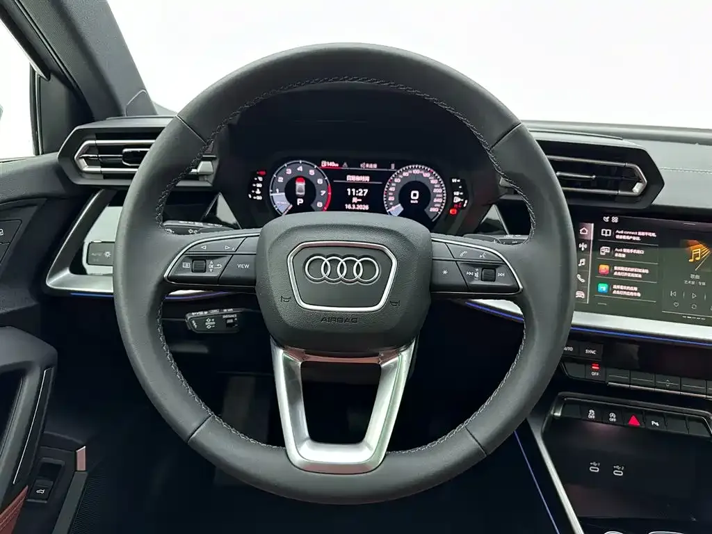 Audi A3 — фото 9