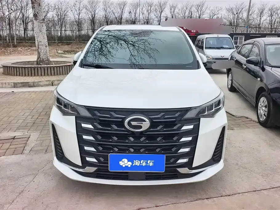 GAC Motor Trumpchi M6 — фото 6