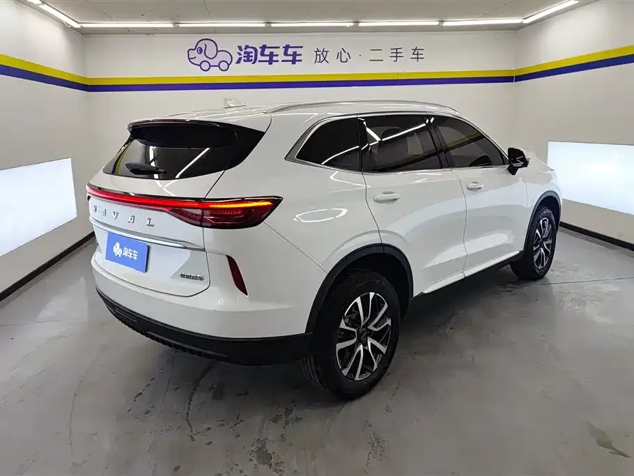 Haval H6 — фото 6