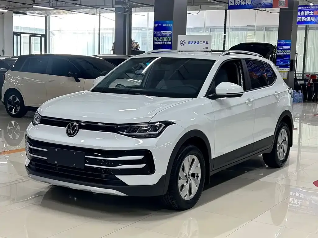 Volkswagen Tharu 2024 из CN, фото 1