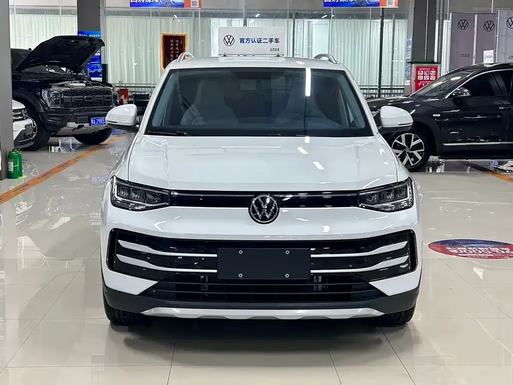 Volkswagen Tharu 2024 из CN, фото 4
