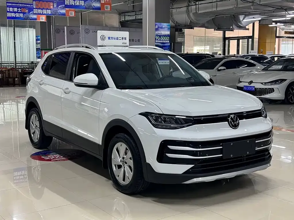 Volkswagen Tharu 2024 из CN, фото 6
