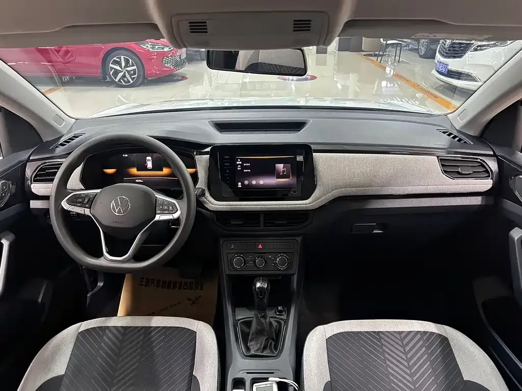 Volkswagen Tharu 2024 из CN, фото 7