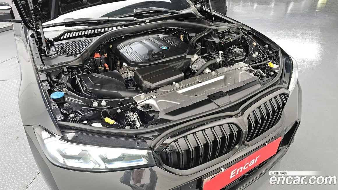 BMW 3-Series 2023 из KR, фото 8
