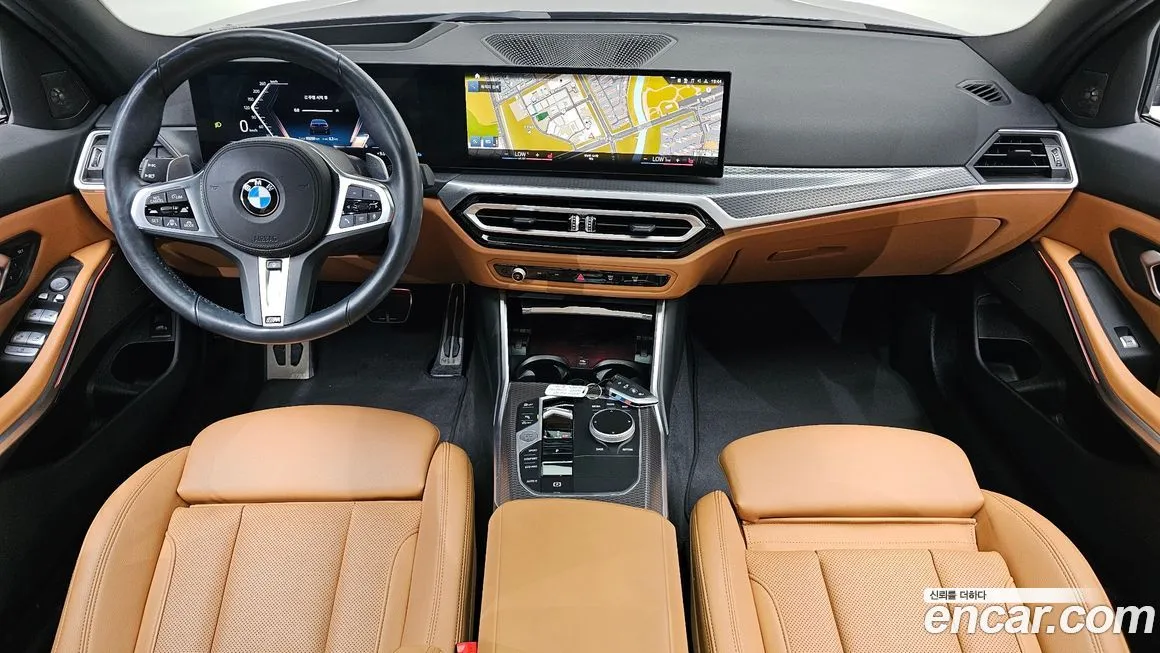 BMW 3-Series 2023 из KR, фото 10