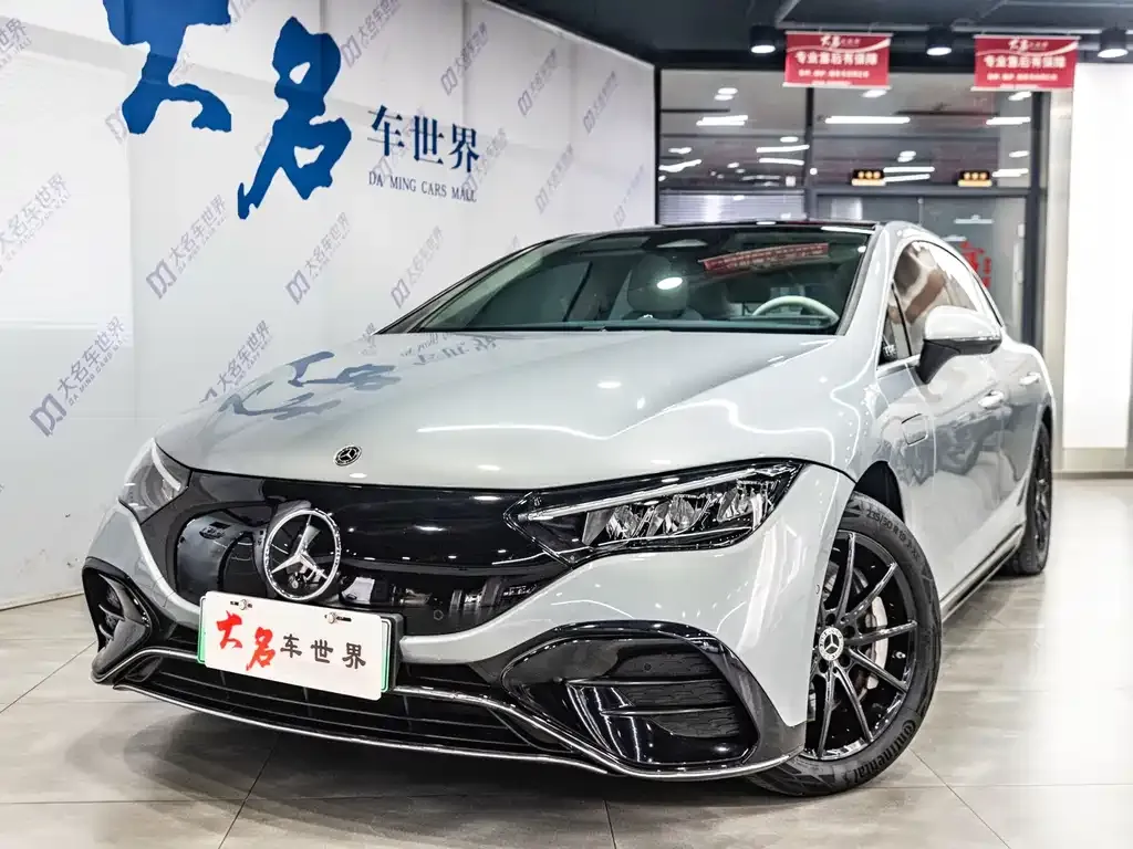 Mercedes-Benz EQE 2025 из CN, фото 1