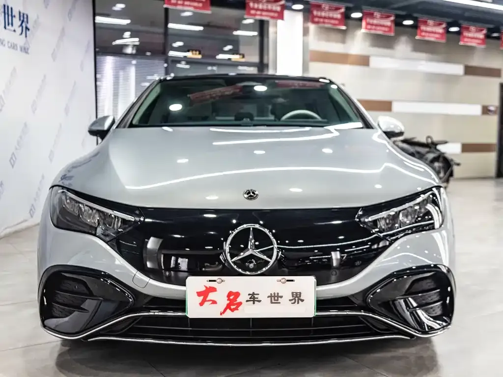 Mercedes-Benz EQE 2025 из CN, фото 4