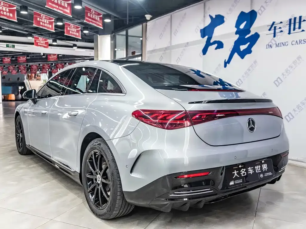 Mercedes-Benz EQE 2025 из CN, фото 7