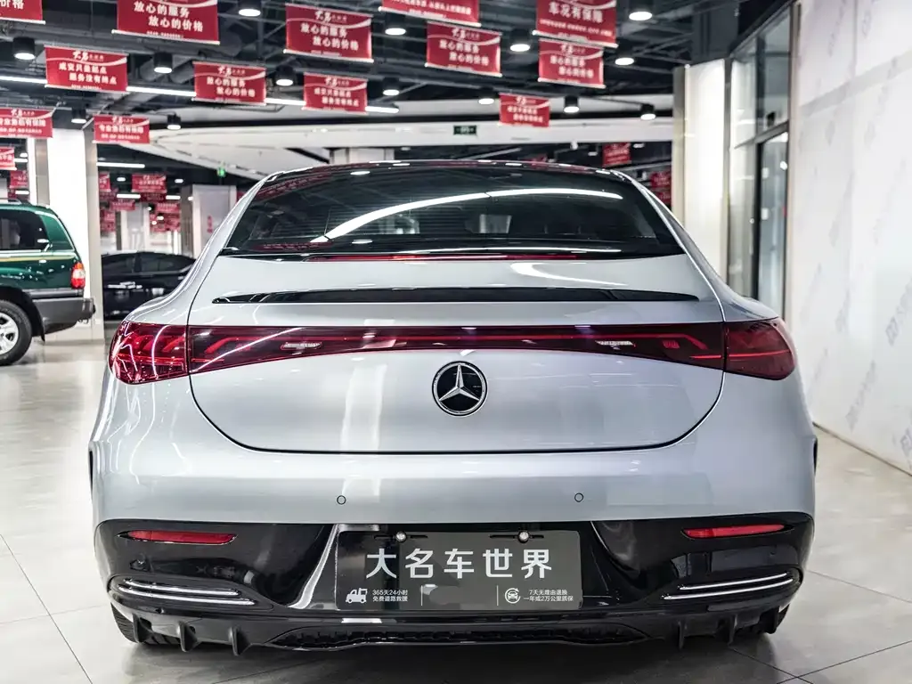 Mercedes-Benz EQE 2025 из CN, фото 9