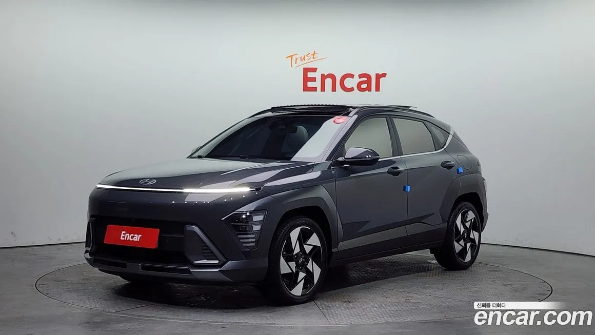 Hyundai Kona 2023 из KR, фото 1
