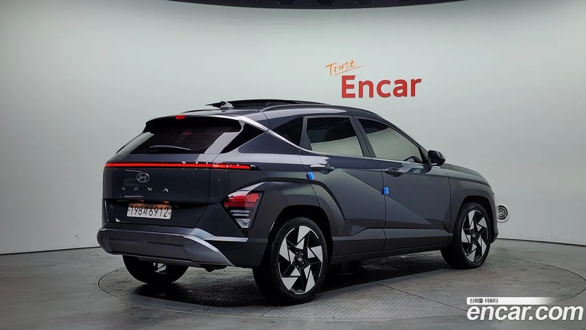 Hyundai Kona 2023 из KR, фото 4