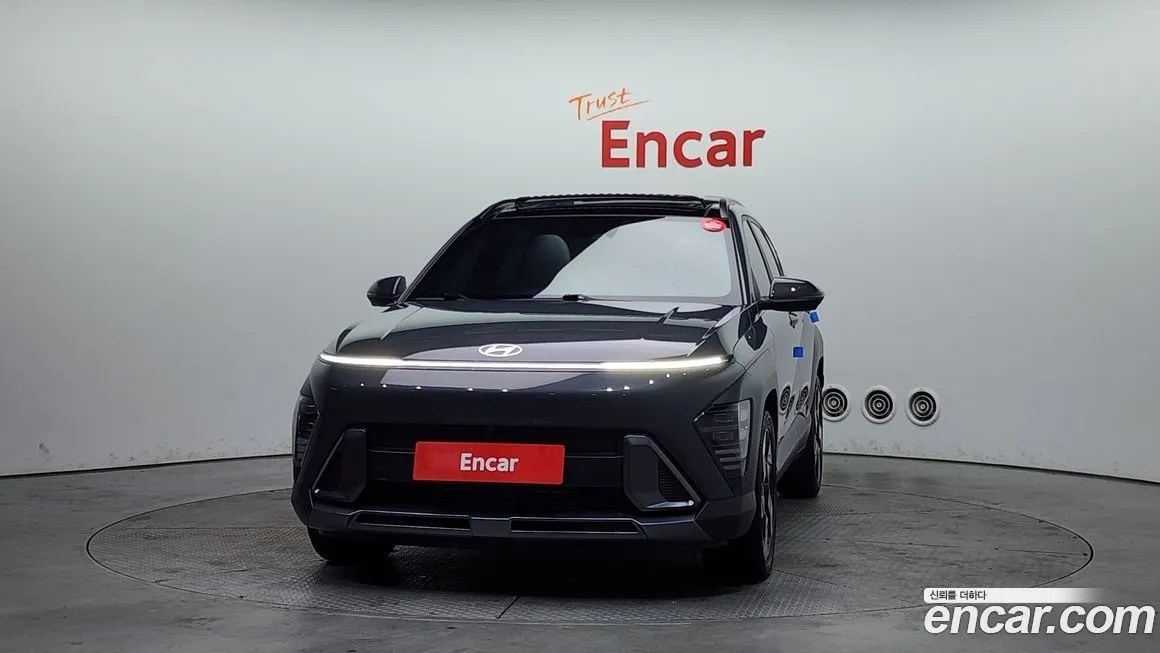 Hyundai Kona 2023 из KR, фото 2