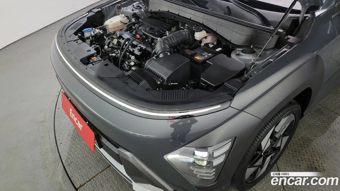 Hyundai Kona 2023 из KR, фото 7