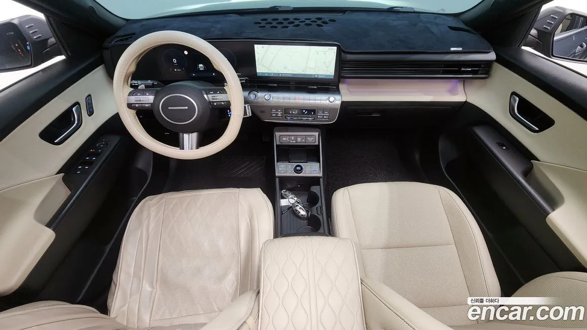 Hyundai Kona 2023 из KR, фото 9