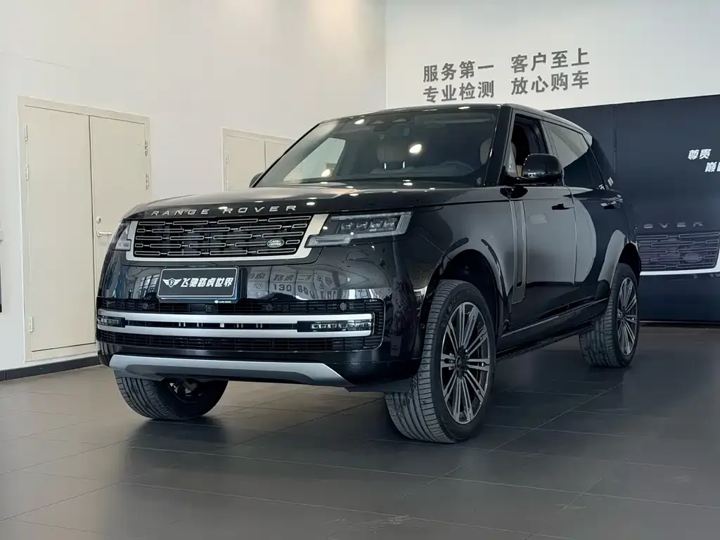 Land Rover Range Rover — фото 1