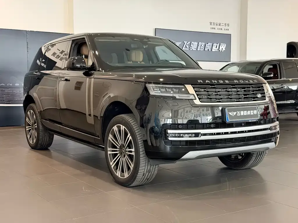 Land Rover Range Rover — фото 10