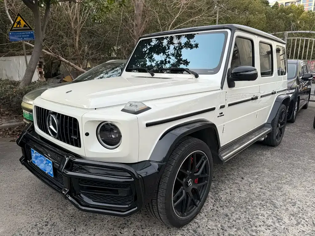 Mercedes-Benz G-Class AMG