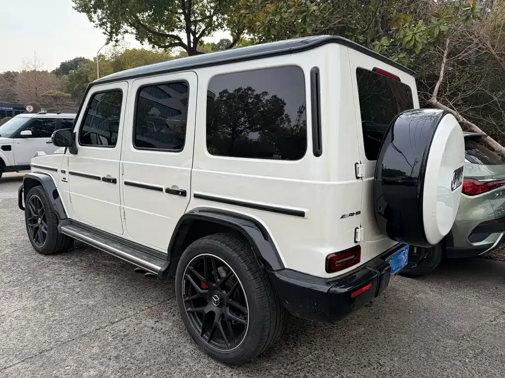 Mercedes-Benz G-Class AMG 2022 из CN, фото 6