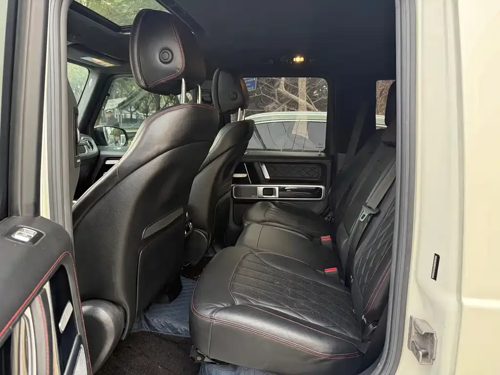 Mercedes-Benz G-Class AMG 2022 из CN, фото 3