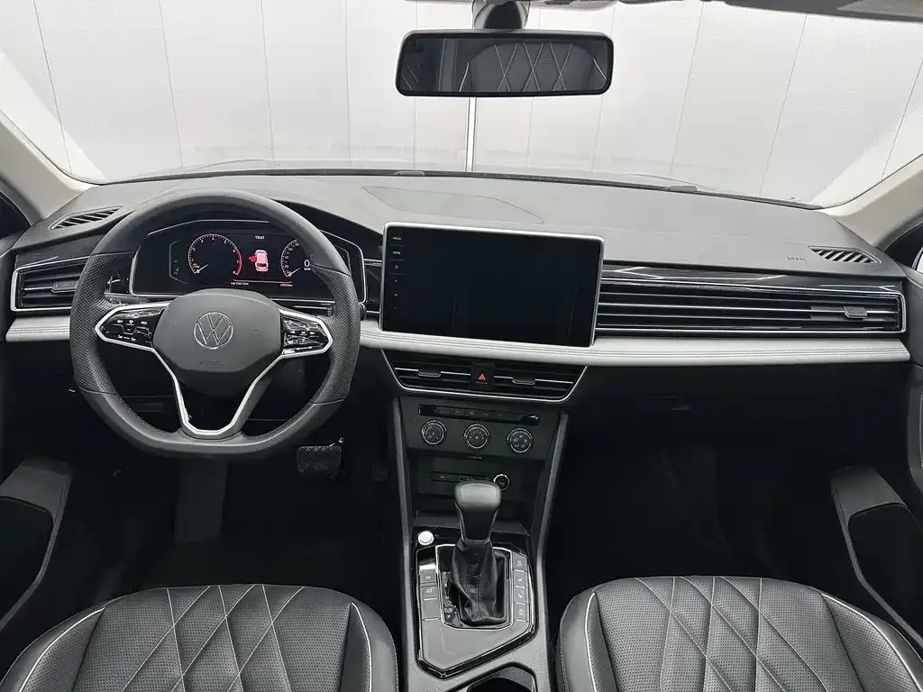 Volkswagen Tiguan L 2022 из CN, фото 6