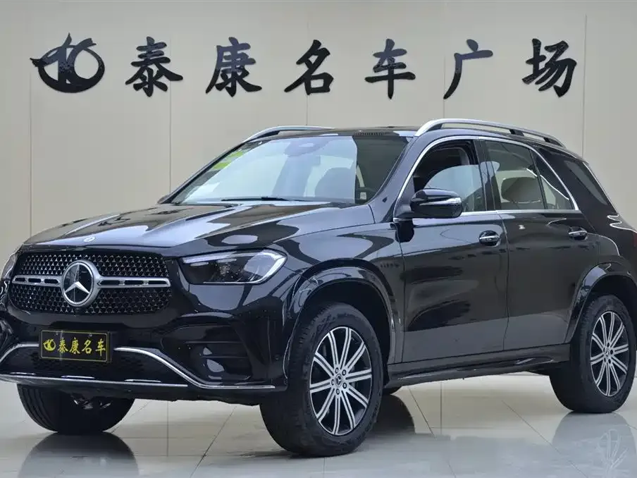 Mercedes-Benz GLE 2026 из CN, фото 1