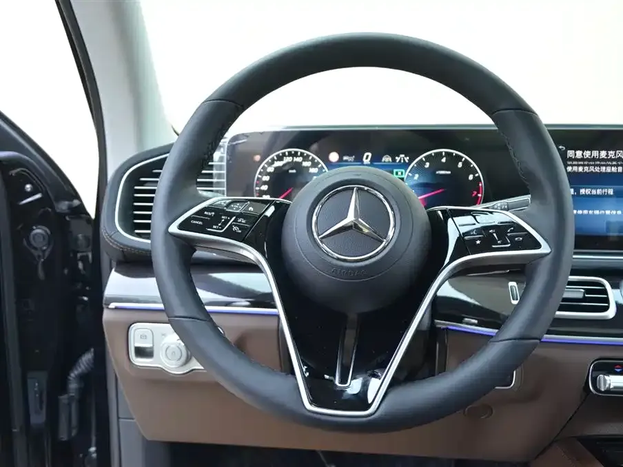Mercedes-Benz GLE 2026 из CN, фото 6