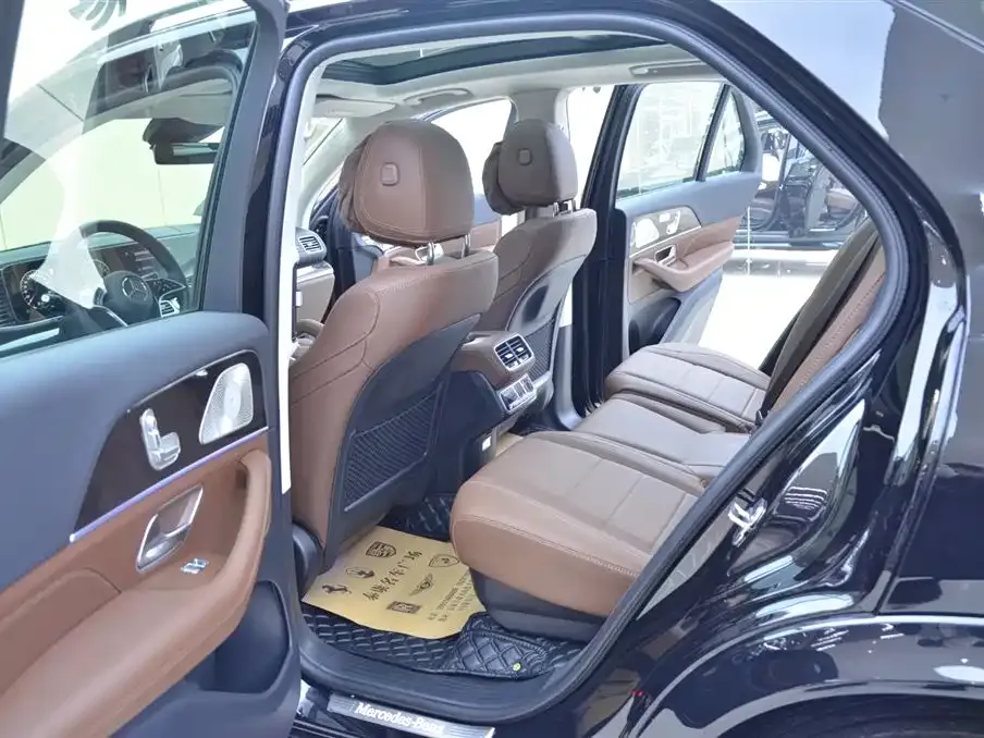 Mercedes-Benz GLE 2026 из CN, фото 7
