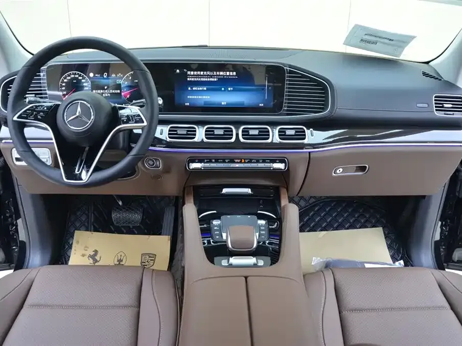 Mercedes-Benz GLE 2026 из CN, фото 8