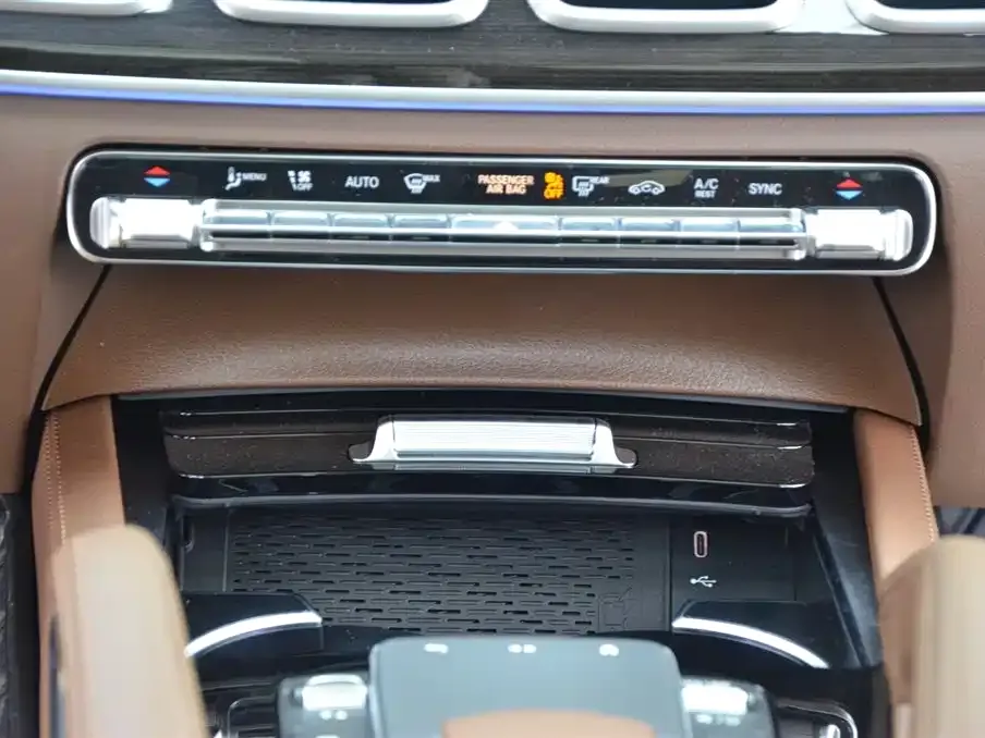 Mercedes-Benz GLE 2026 из CN, фото 9