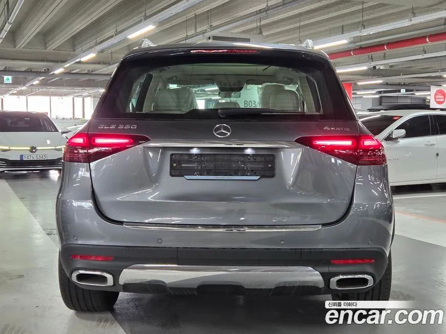 Mercedes-Benz GLE-Class 2026 из KR, фото 9