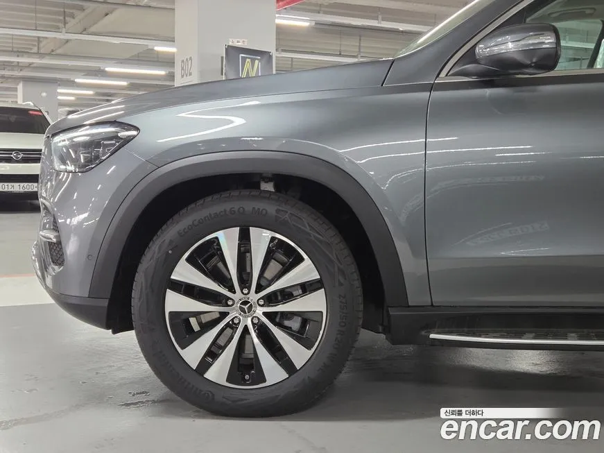 Mercedes-Benz GLE-Class 2026 из KR, фото 6