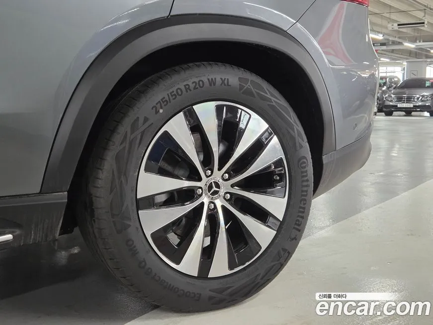 Mercedes-Benz GLE-Class 2026 из KR, фото 7