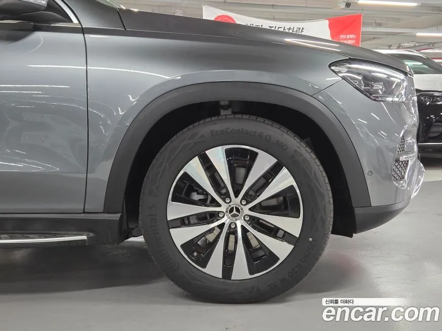 Mercedes-Benz GLE-Class 2026 из KR, фото 3