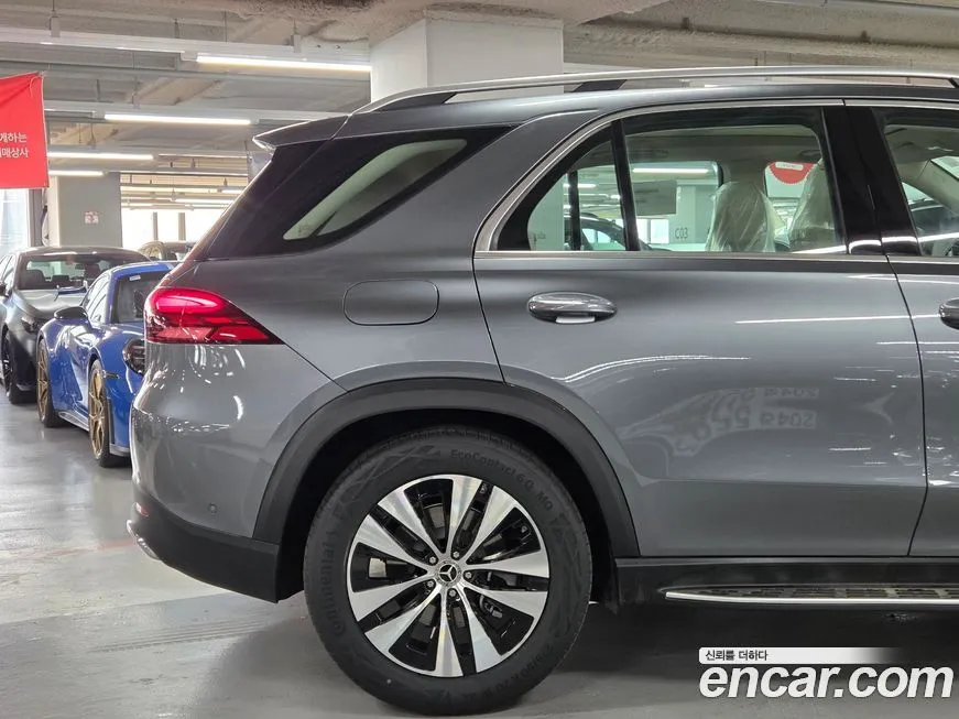 Mercedes-Benz GLE-Class 2026 из KR, фото 8