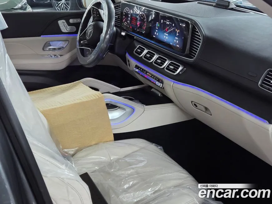Mercedes-Benz GLE-Class 2026 из KR, фото 5
