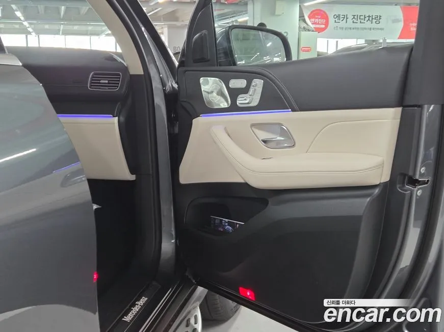 Mercedes-Benz GLE-Class 2026 из KR, фото 2