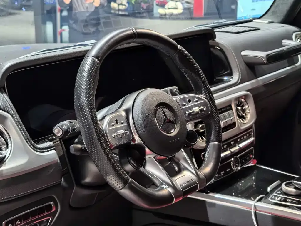Mercedes-Benz G-Class AMG 2023 из CN, фото 4