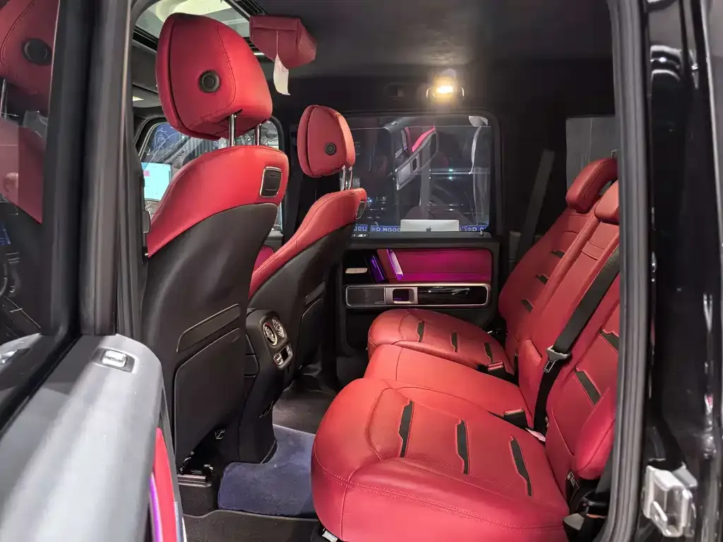 Mercedes-Benz G-Class AMG 2023 из CN, фото 5