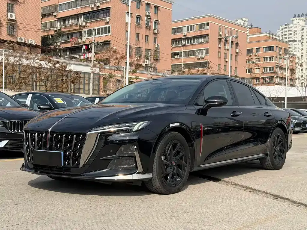 Hongqi H6