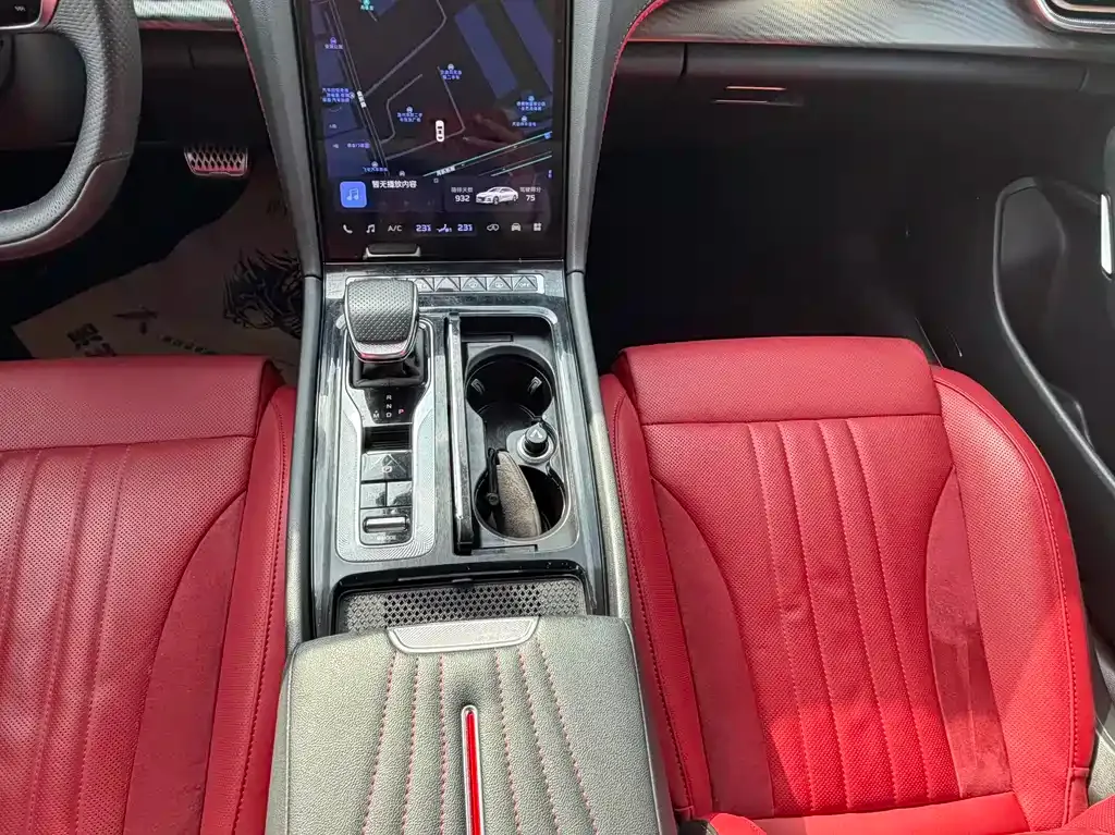 Hongqi H6 2023 из CN, фото 3