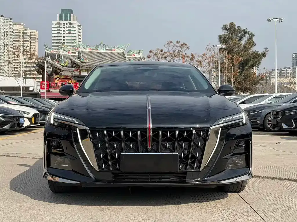Hongqi H6 2023 из CN, фото 10
